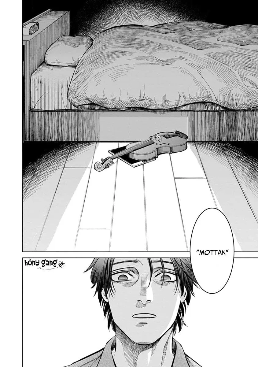 Tạm Biệt, Cây Vĩ Cầm Vô Danh Chapter 6 Trang 17