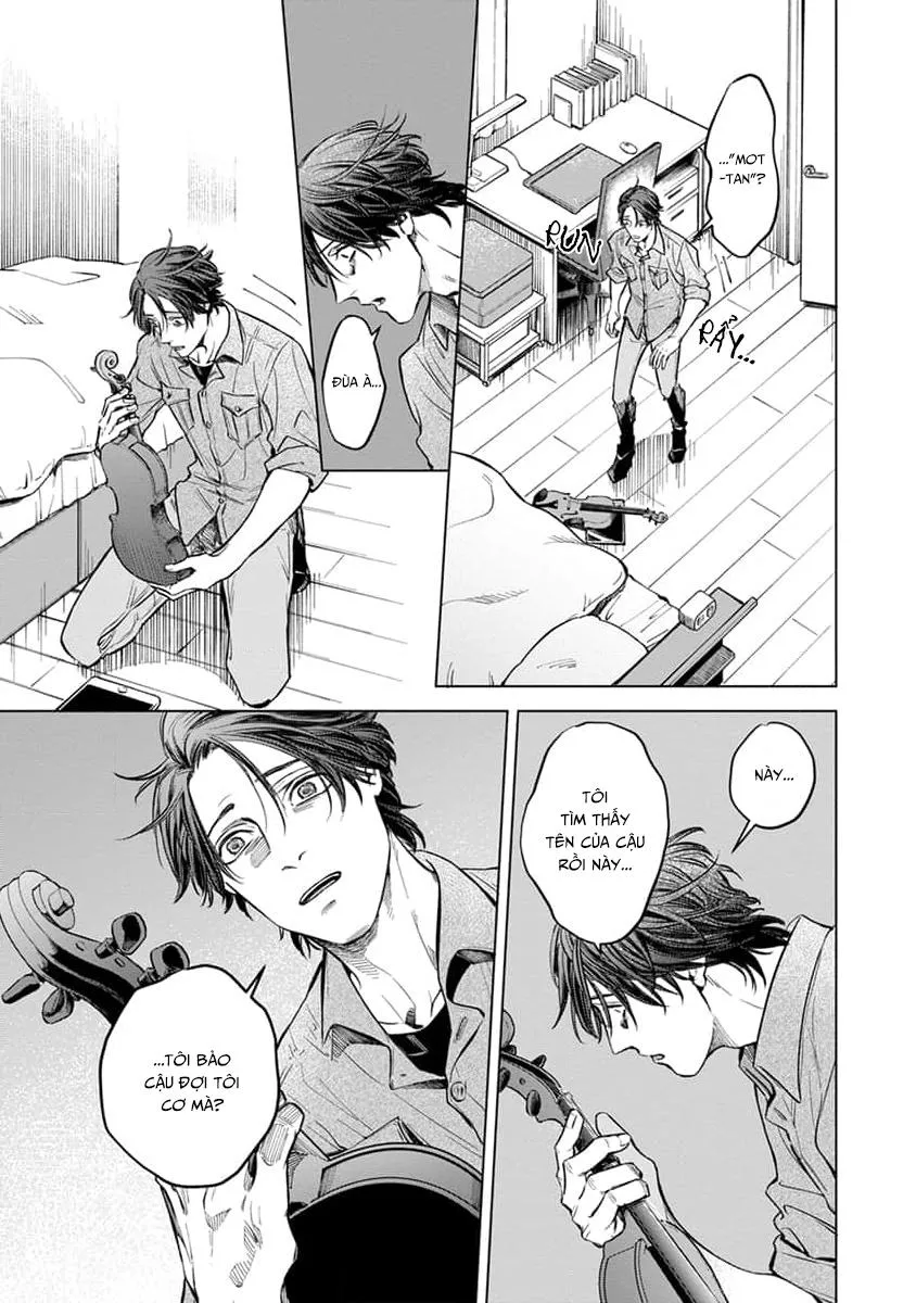 Tạm Biệt, Cây Vĩ Cầm Vô Danh Chapter 6 Trang 18
