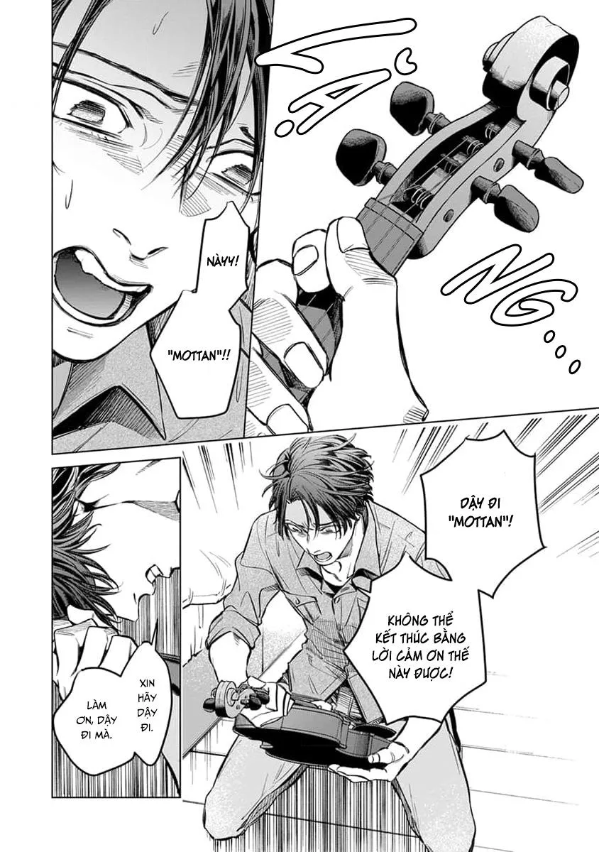 Tạm Biệt, Cây Vĩ Cầm Vô Danh Chapter 6 Trang 19