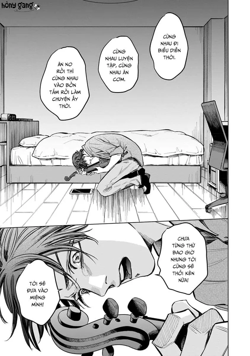 Tạm Biệt, Cây Vĩ Cầm Vô Danh Chapter 6 Trang 20