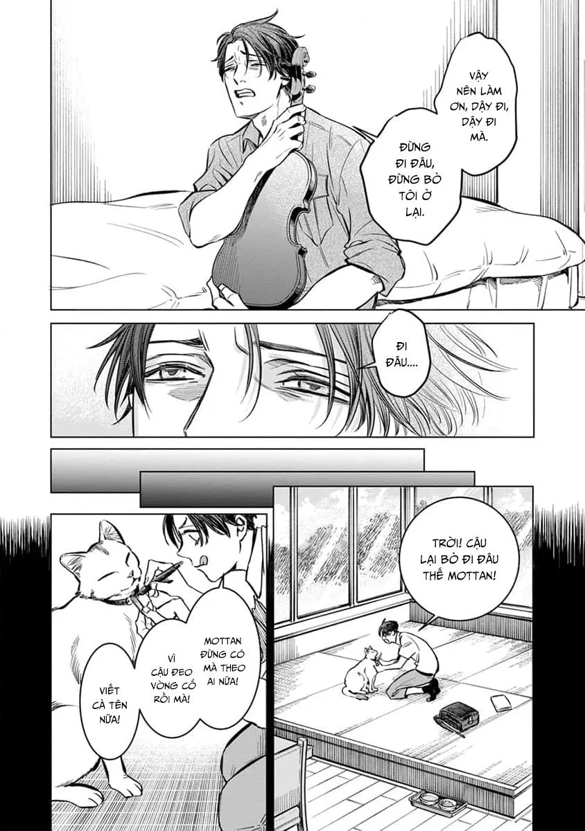 Tạm Biệt, Cây Vĩ Cầm Vô Danh Chapter 6 Trang 21