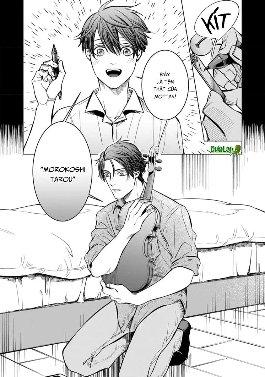 Tạm Biệt, Cây Vĩ Cầm Vô Danh Chapter 6 Trang 22