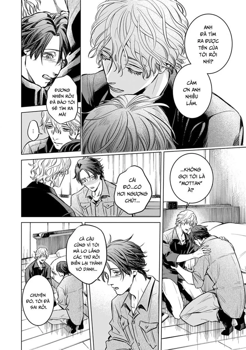 Tạm Biệt, Cây Vĩ Cầm Vô Danh Chapter 6 Trang 26