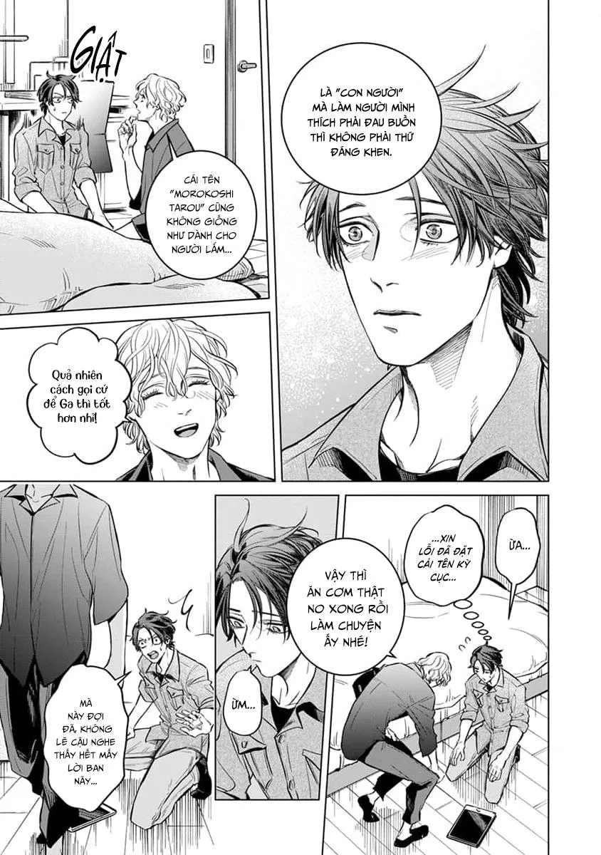 Tạm Biệt, Cây Vĩ Cầm Vô Danh Chapter 6 Trang 27