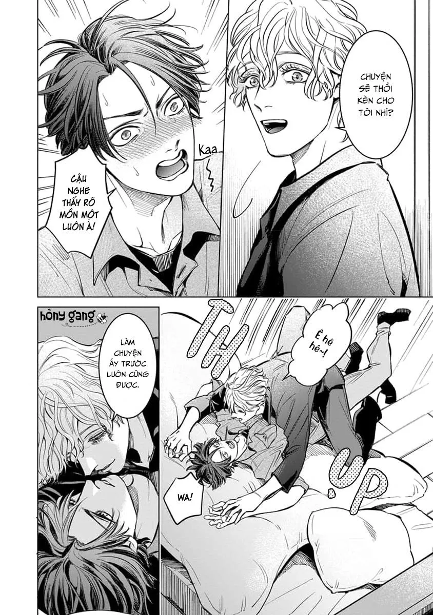 Tạm Biệt, Cây Vĩ Cầm Vô Danh Chapter 6 Trang 28