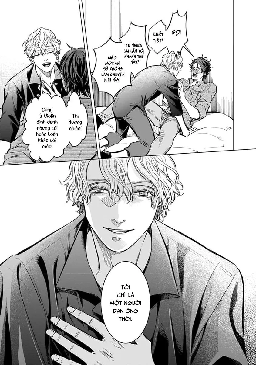 Tạm Biệt, Cây Vĩ Cầm Vô Danh Chapter 6 Trang 29