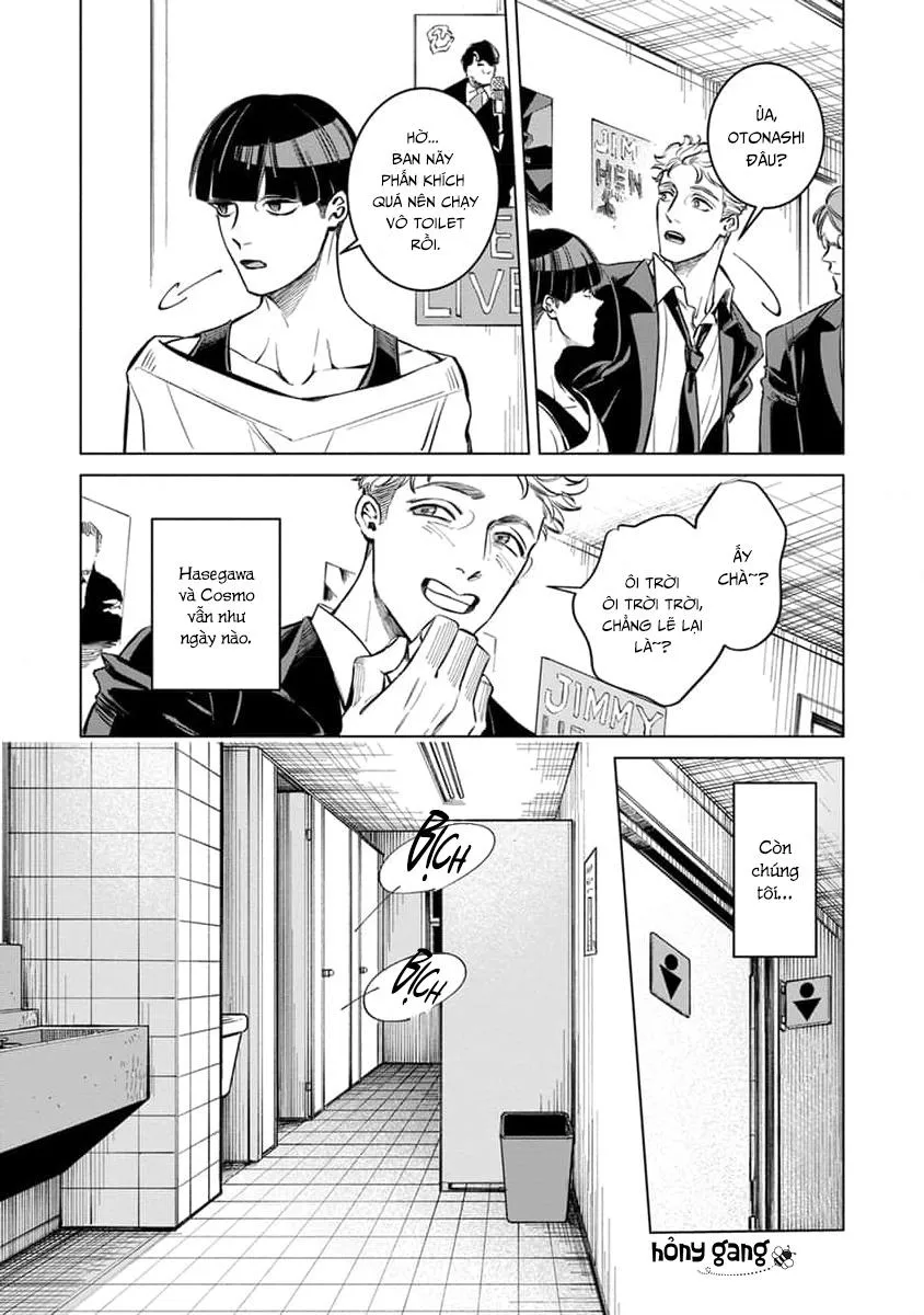 Tạm Biệt, Cây Vĩ Cầm Vô Danh Chapter 6 Trang 31