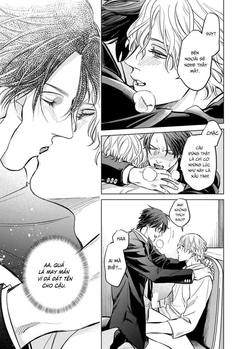Tạm Biệt, Cây Vĩ Cầm Vô Danh Chapter 6 Trang 33