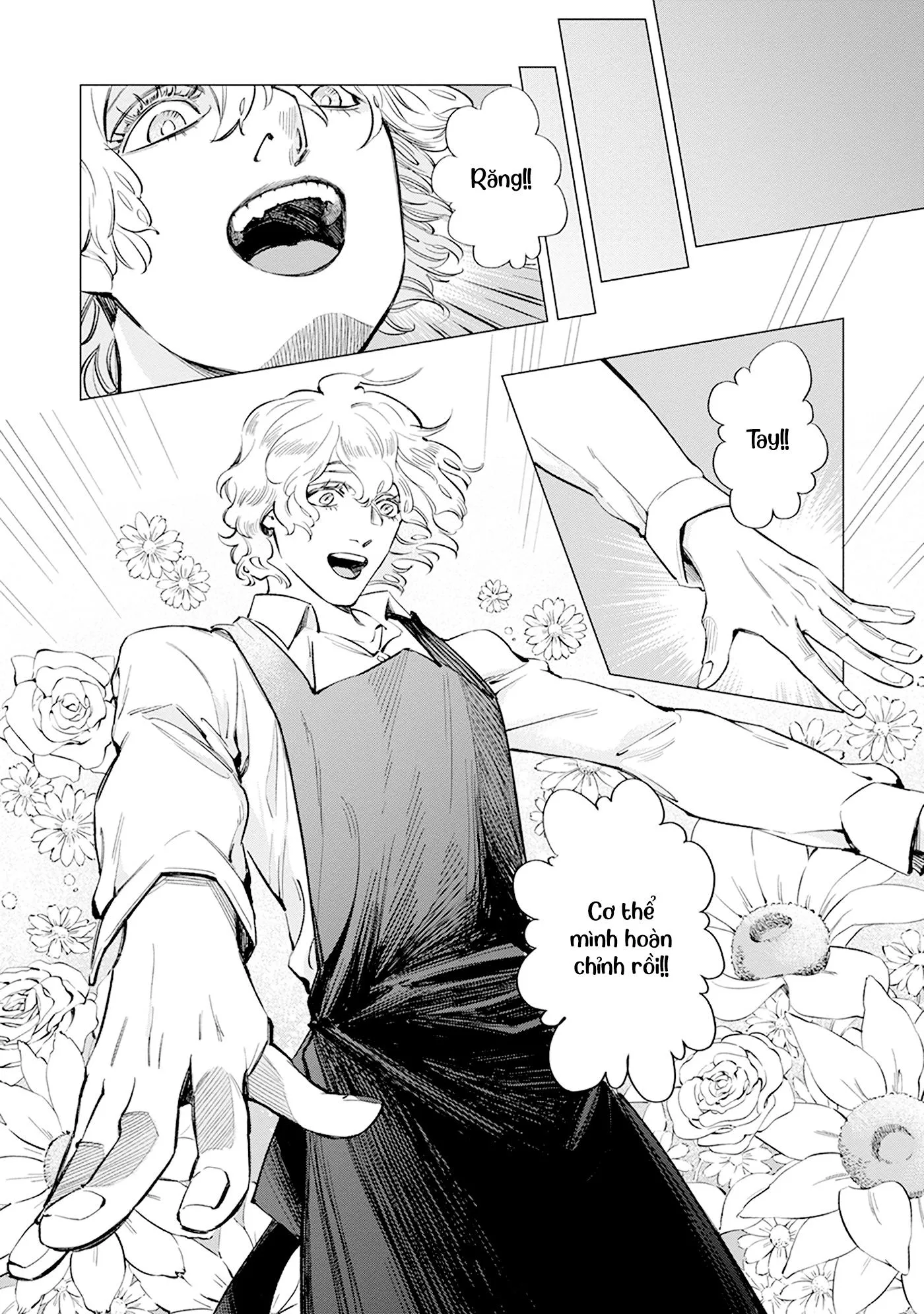 Tạm Biệt, Cây Vĩ Cầm Vô Danh Chapter 1 Trang 29