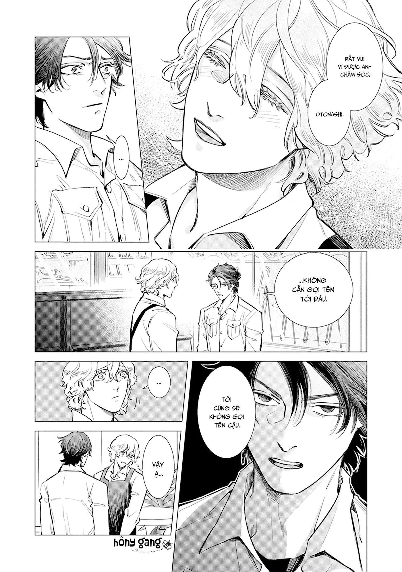 Tạm Biệt, Cây Vĩ Cầm Vô Danh Chapter 1 Trang 31