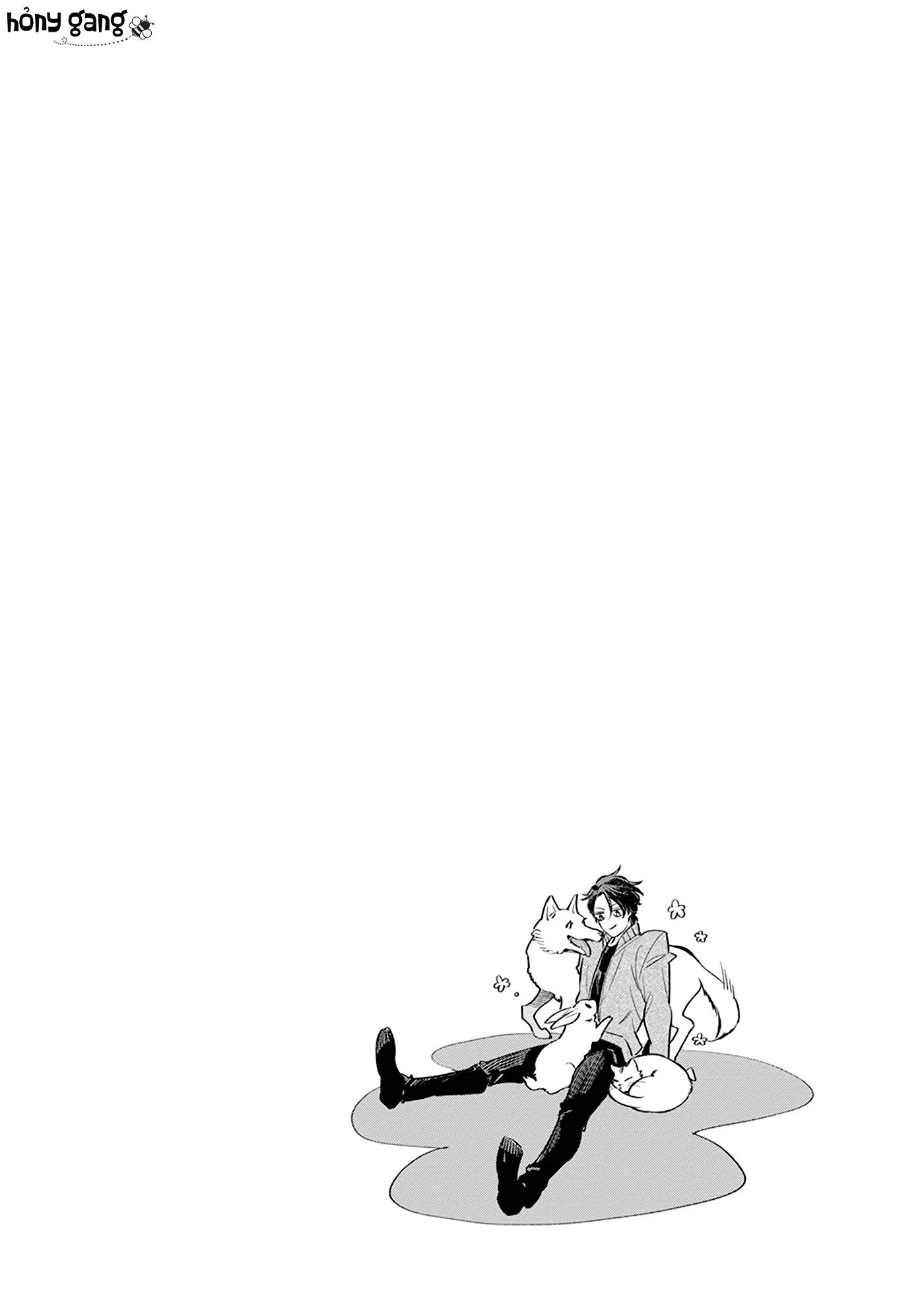 Tạm Biệt, Cây Vĩ Cầm Vô Danh Chapter 1 Trang 34