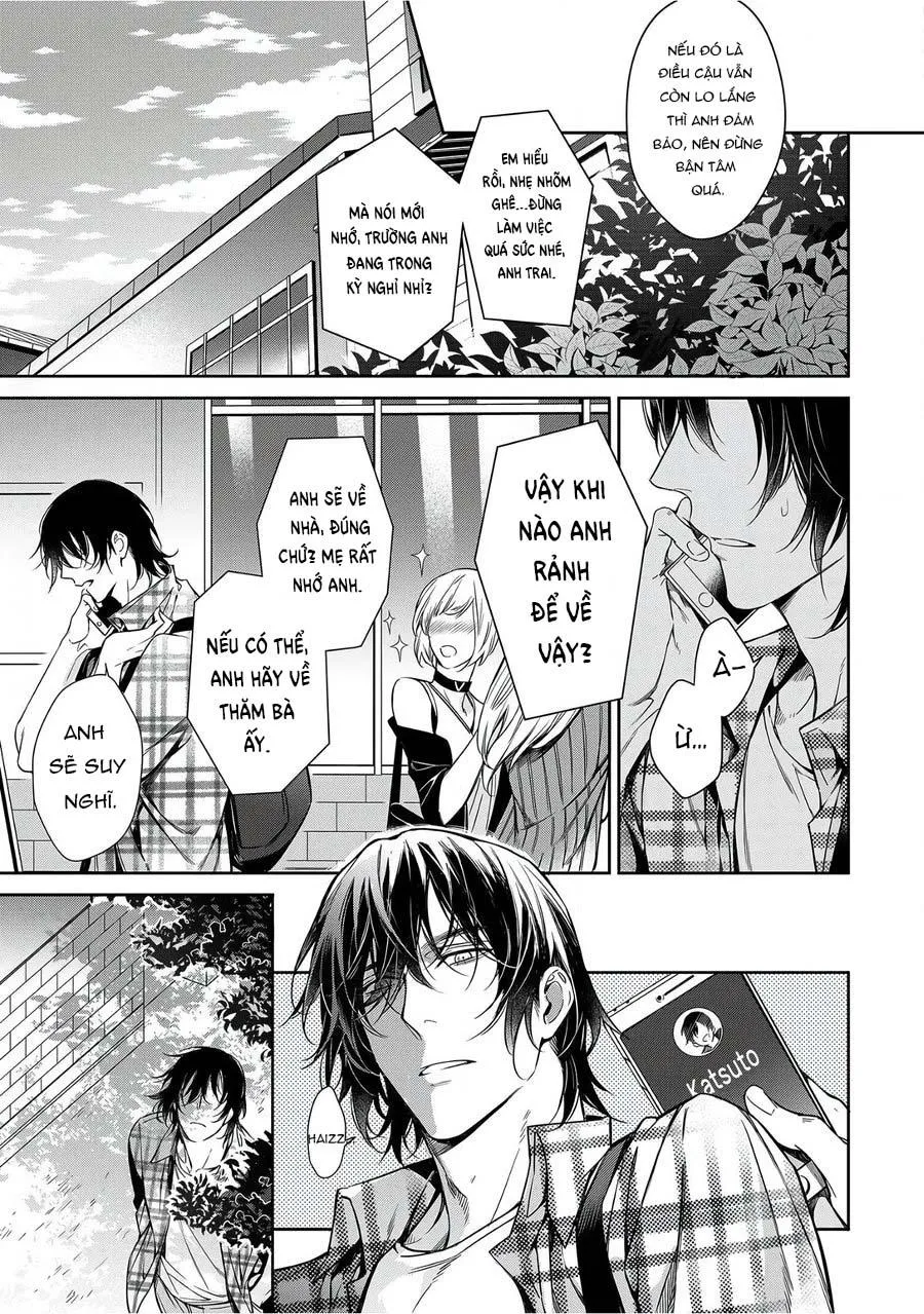 Tạm Biệt Định Mệnh Chapter 2 Trang 4
