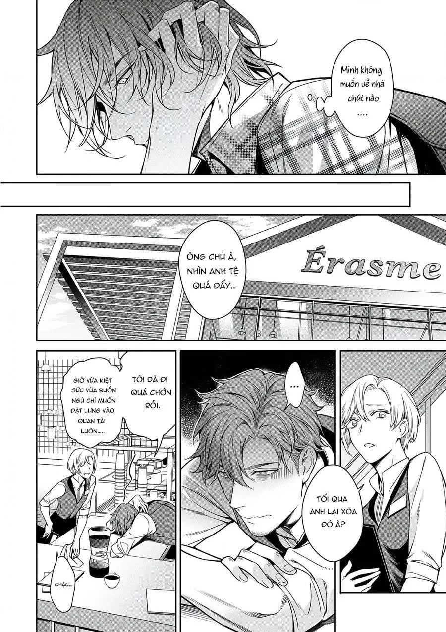 Tạm Biệt Định Mệnh Chapter 2 Trang 5