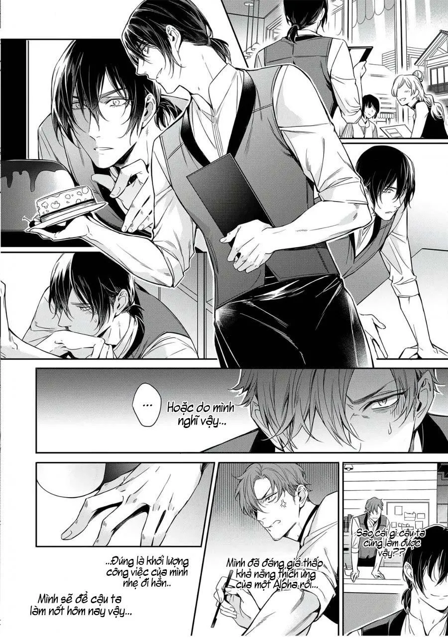 Tạm Biệt Định Mệnh Chapter 2 Trang 12