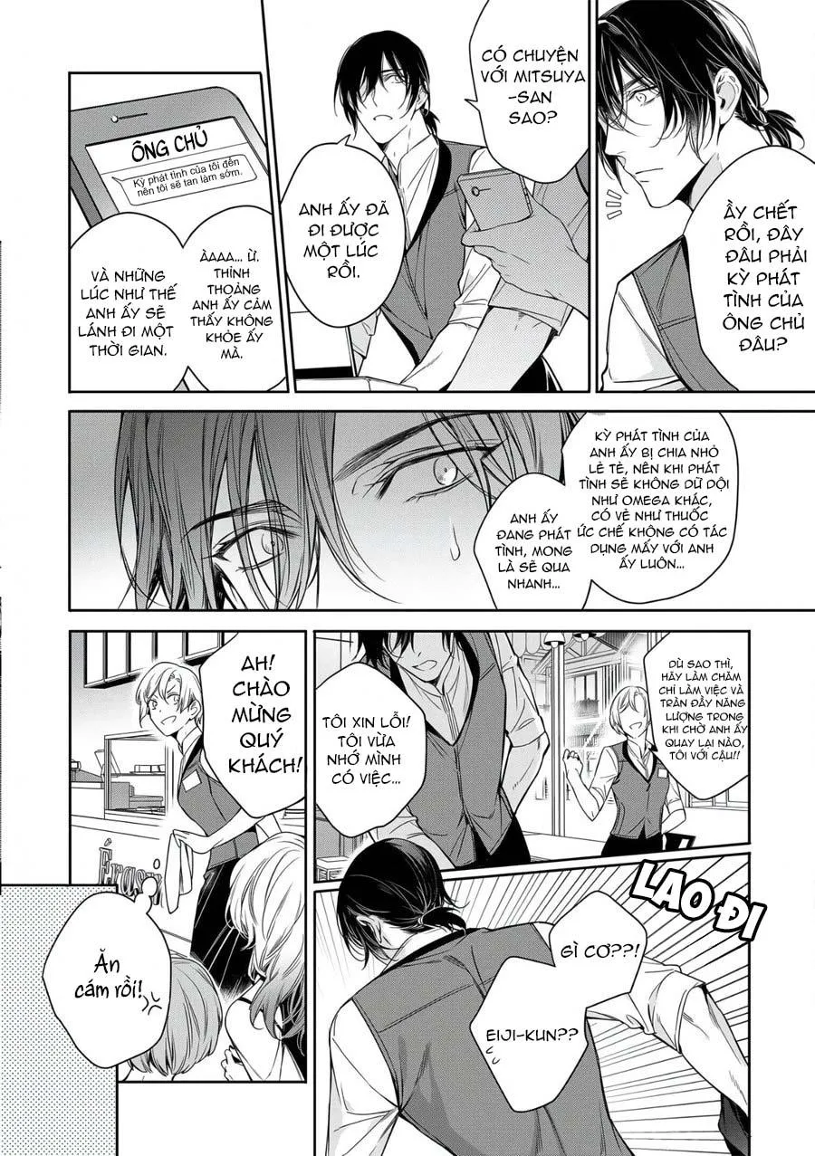 Tạm Biệt Định Mệnh Chapter 2 Trang 14