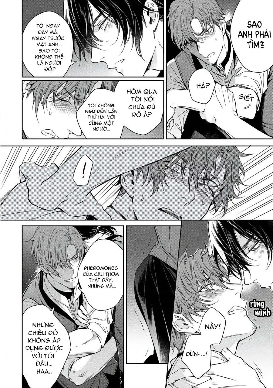 Tạm Biệt Định Mệnh Chapter 2 Trang 16