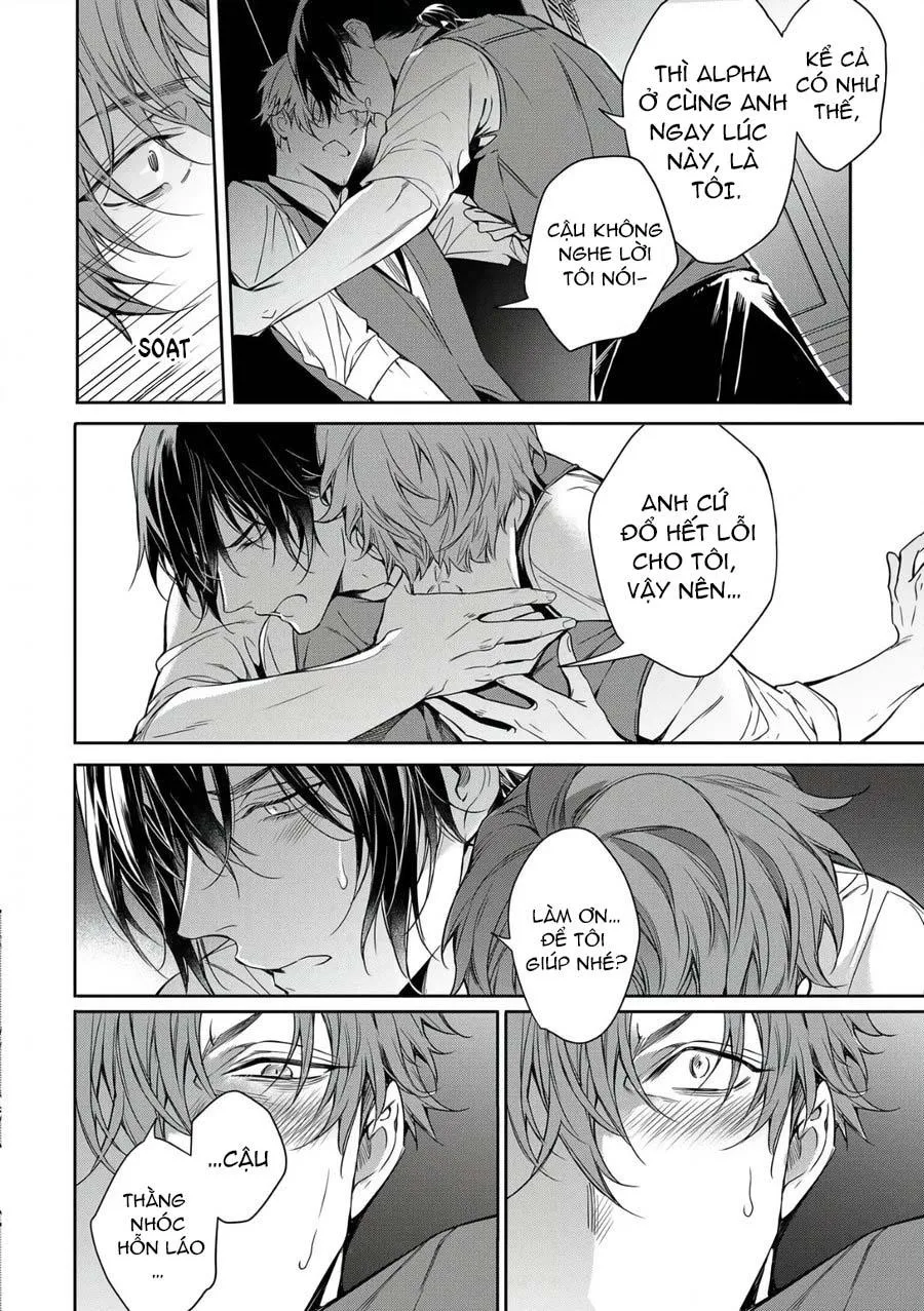 Tạm Biệt Định Mệnh Chapter 2 Trang 19