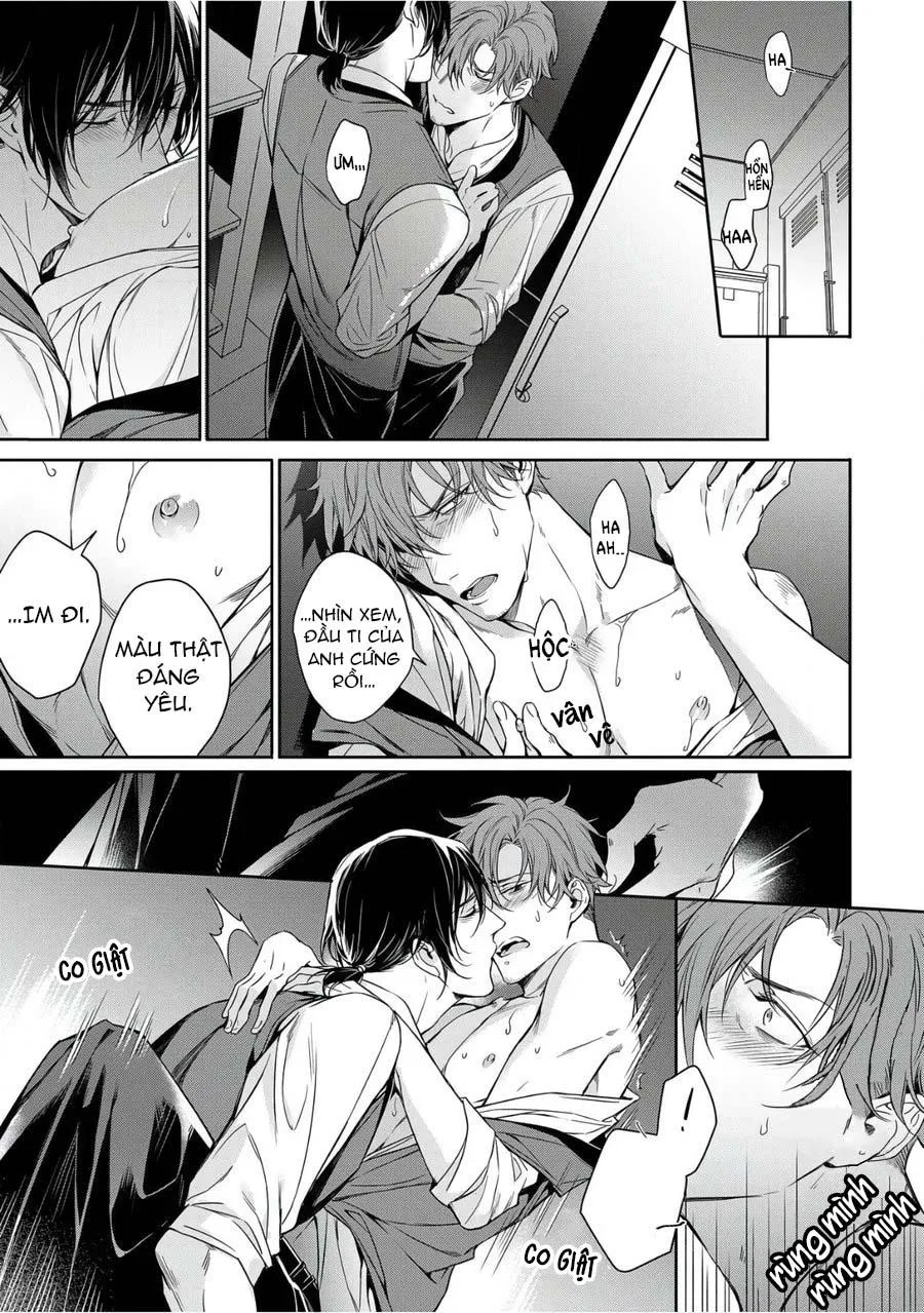 Tạm Biệt Định Mệnh Chapter 2 Trang 20