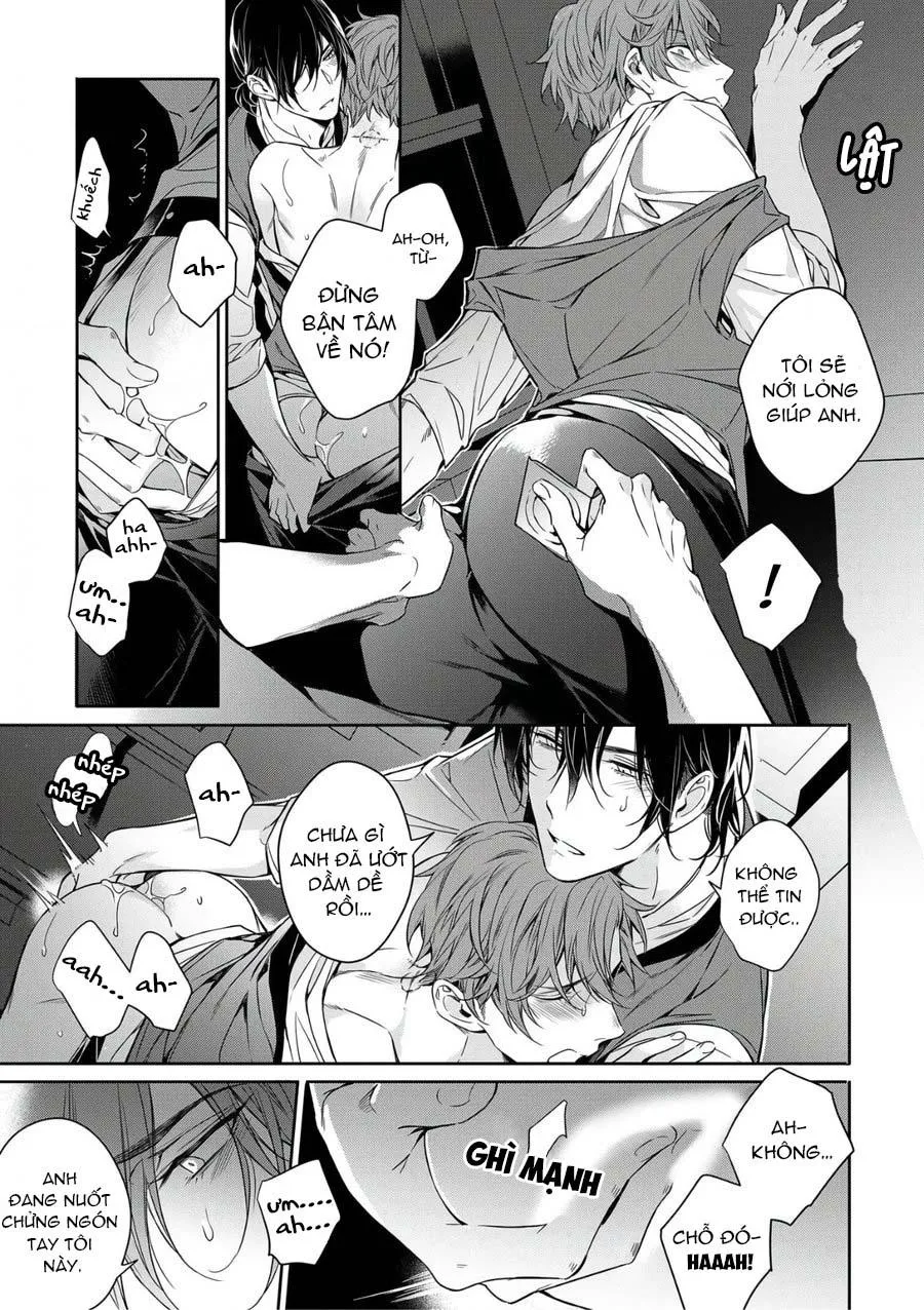 Tạm Biệt Định Mệnh Chapter 2 Trang 22