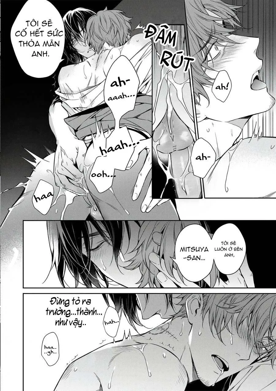 Tạm Biệt Định Mệnh Chapter 2 Trang 23