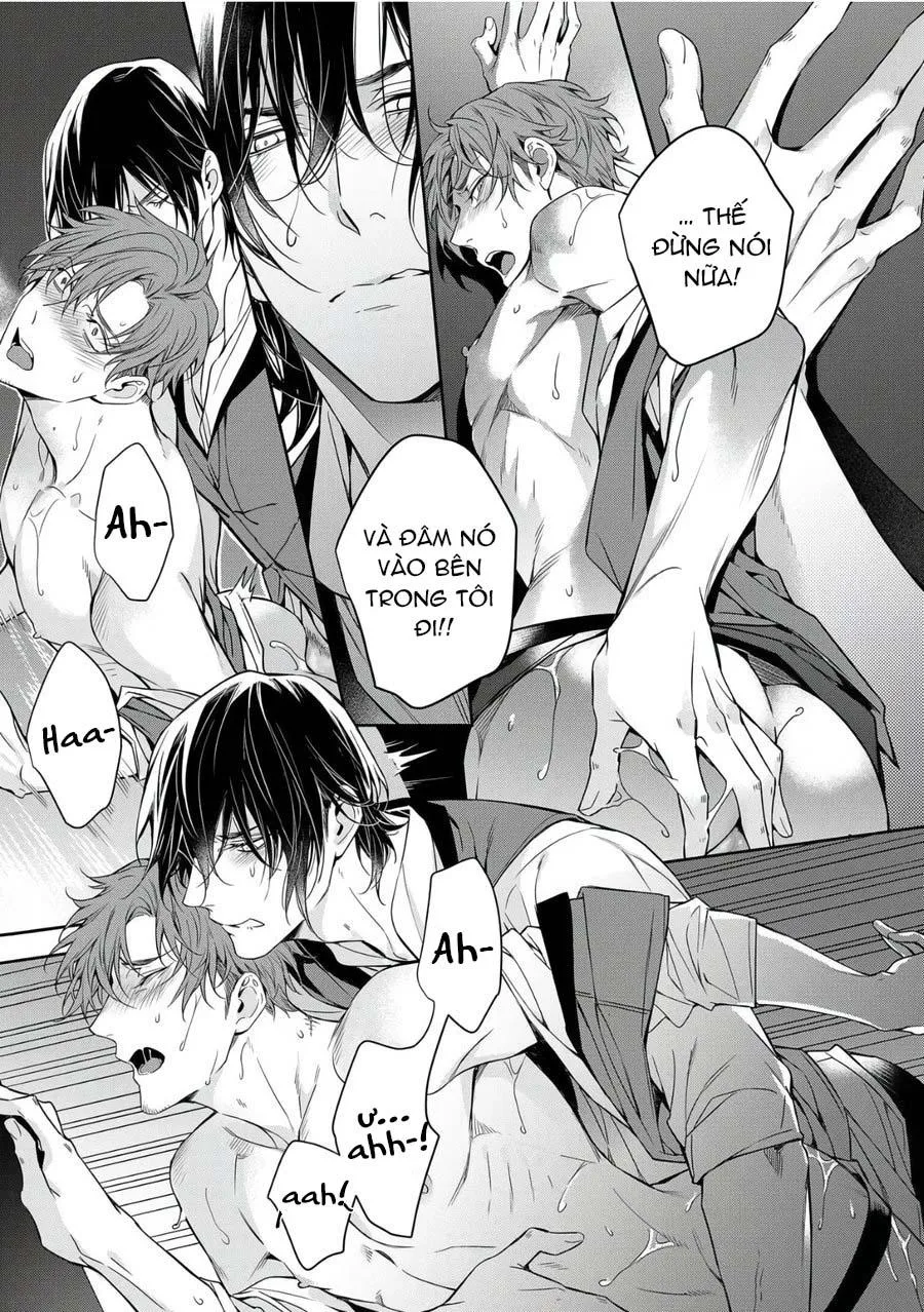 Tạm Biệt Định Mệnh Chapter 2 Trang 24