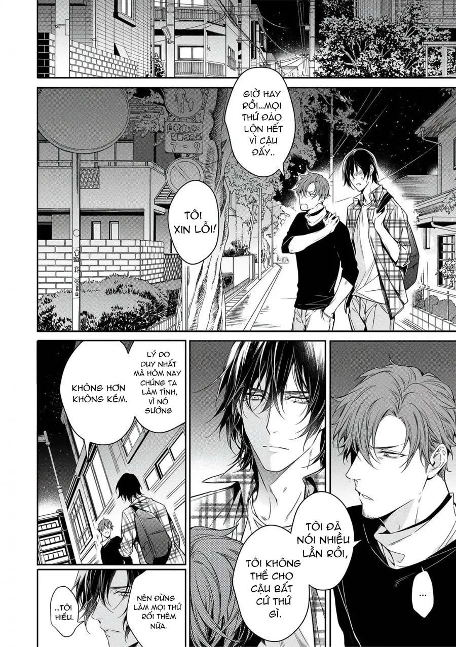 Tạm Biệt Định Mệnh Chapter 2 Trang 29
