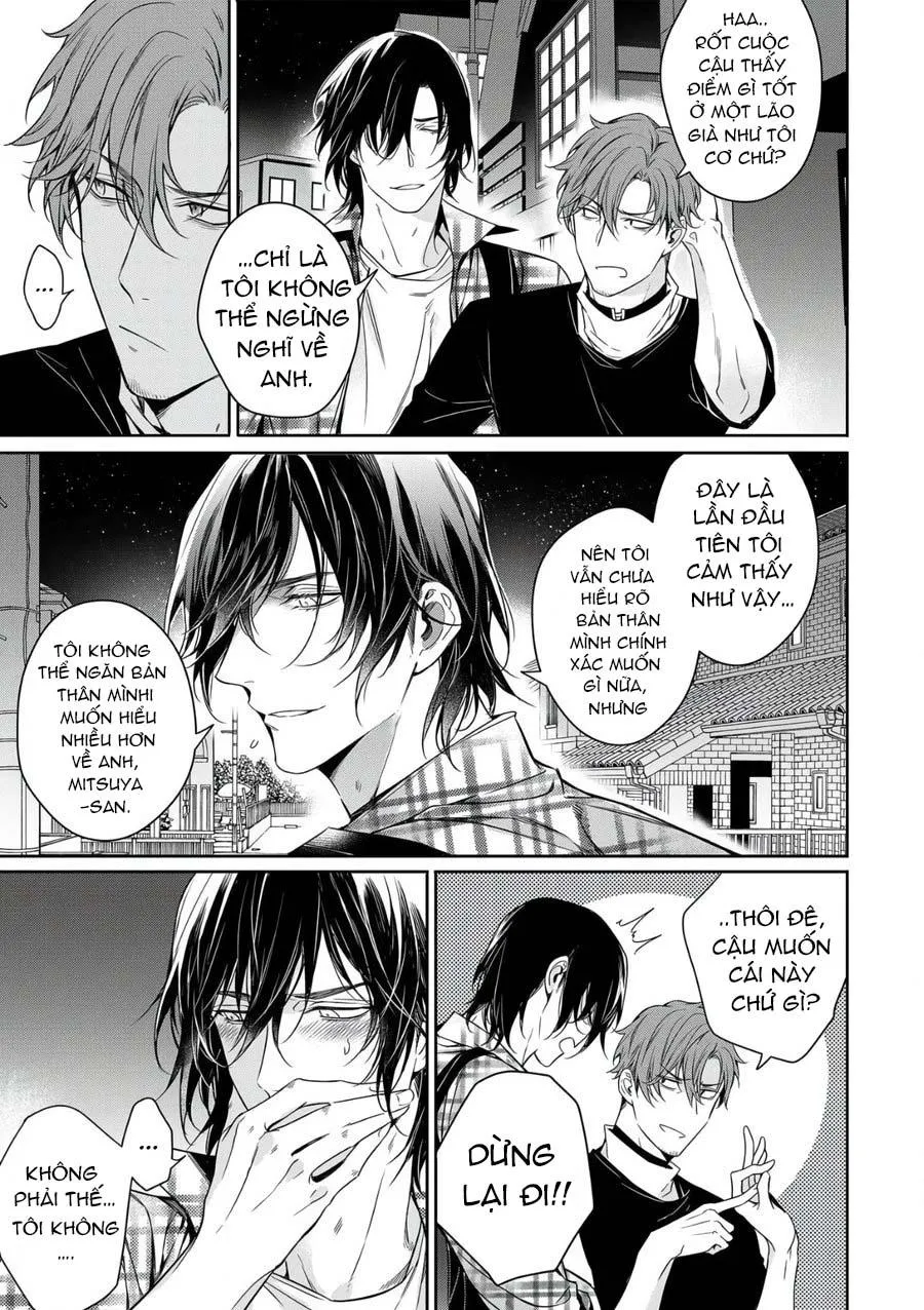 Tạm Biệt Định Mệnh Chapter 2 Trang 30