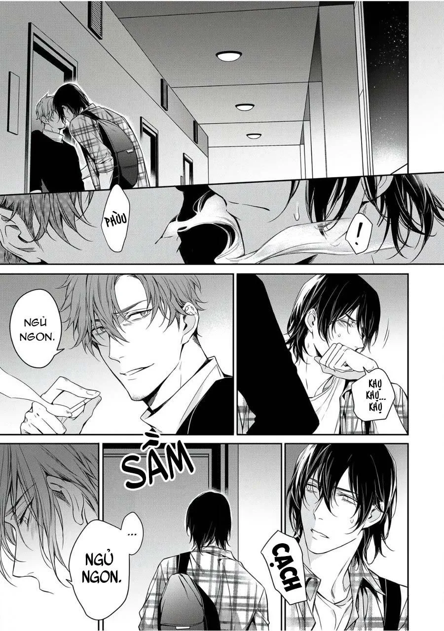 Tạm Biệt Định Mệnh Chapter 2 Trang 32