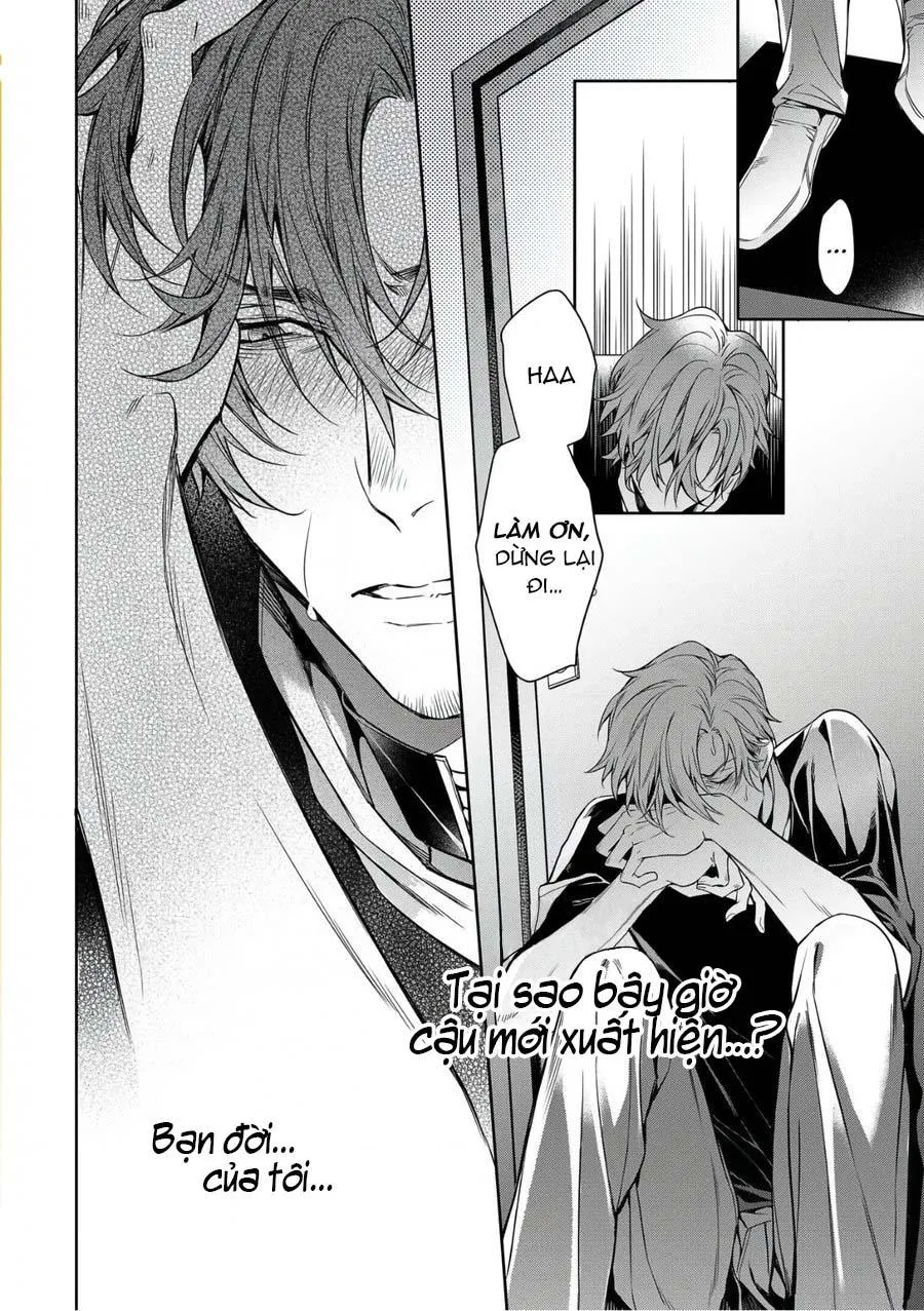 Tạm Biệt Định Mệnh Chapter 2 Trang 33