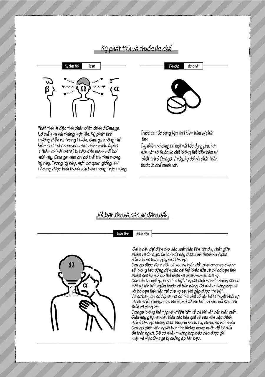 Tạm Biệt Định Mệnh Chapter 1 Trang 3