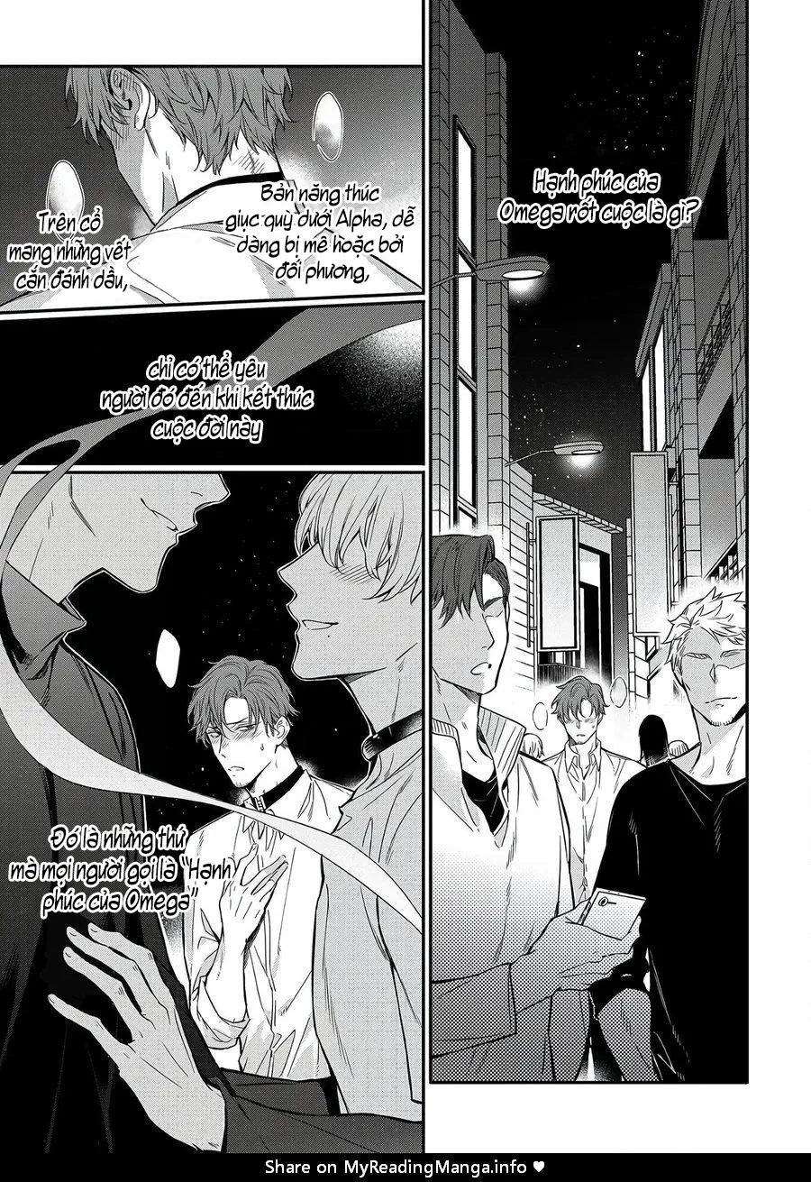 Tạm Biệt Định Mệnh Chapter 1 Trang 4