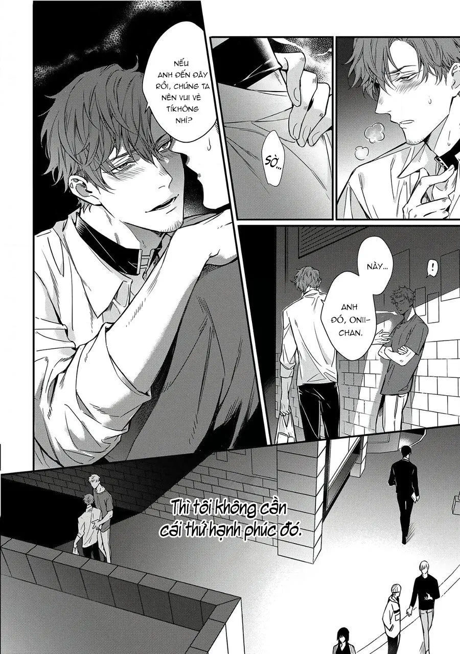 Tạm Biệt Định Mệnh Chapter 1 Trang 5