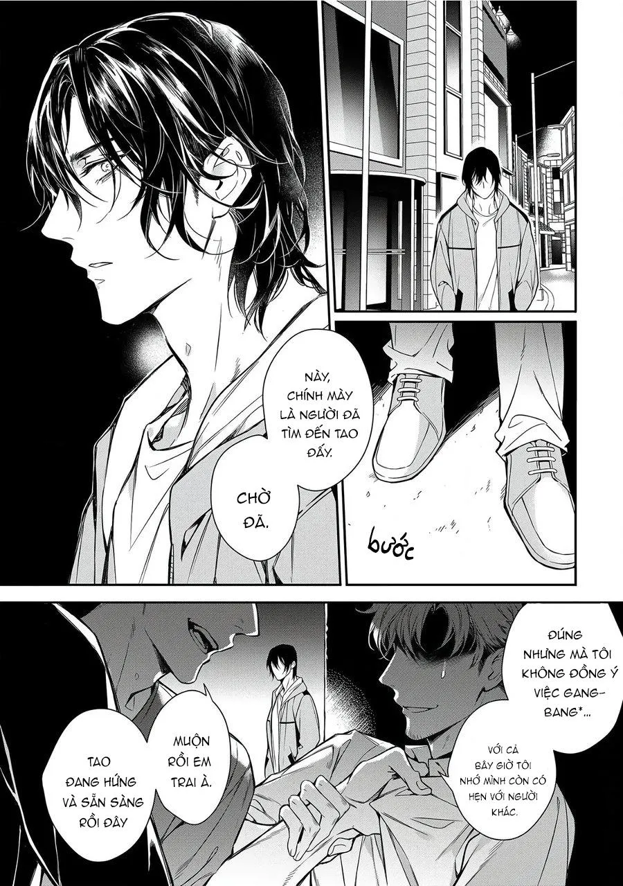 Tạm Biệt Định Mệnh Chapter 1 Trang 6