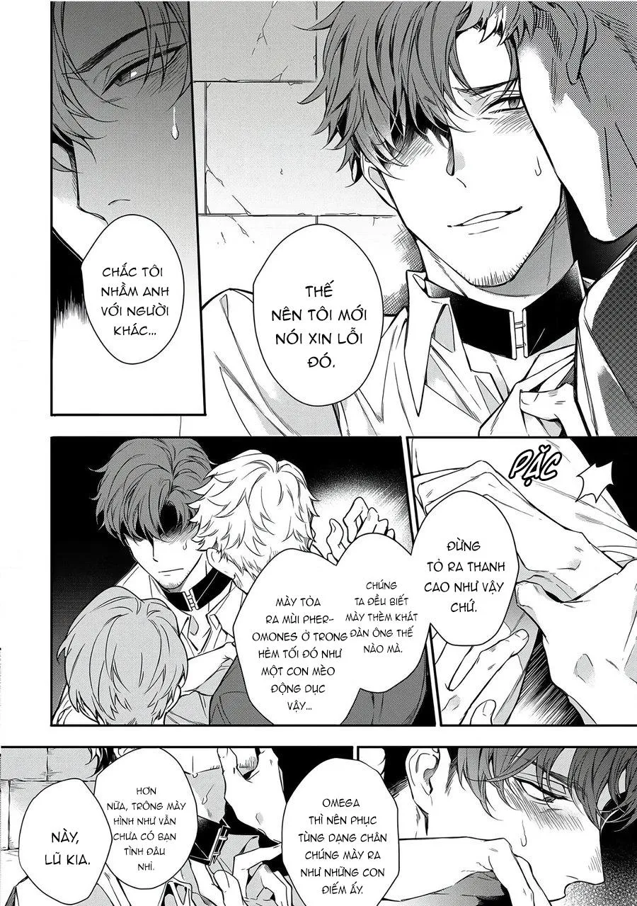 Tạm Biệt Định Mệnh Chapter 1 Trang 7