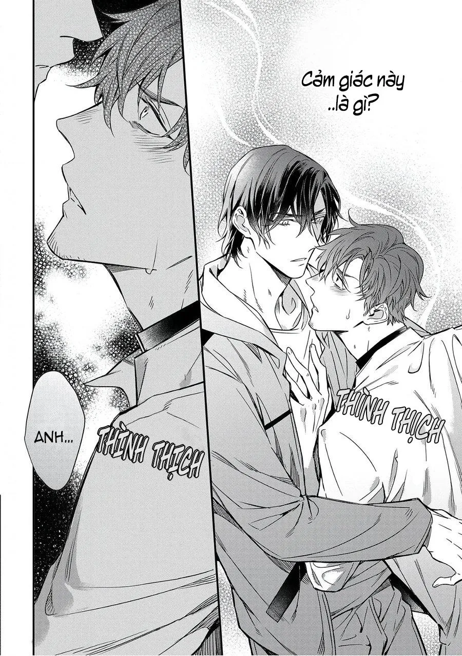 Tạm Biệt Định Mệnh Chapter 1 Trang 9