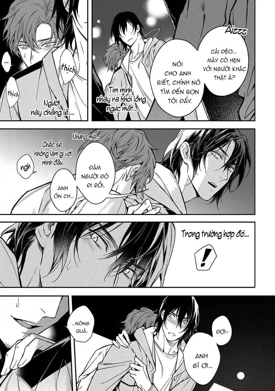 Tạm Biệt Định Mệnh Chapter 1 Trang 10