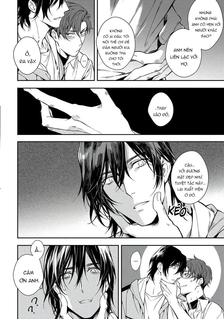 Tạm Biệt Định Mệnh Chapter 1 Trang 13