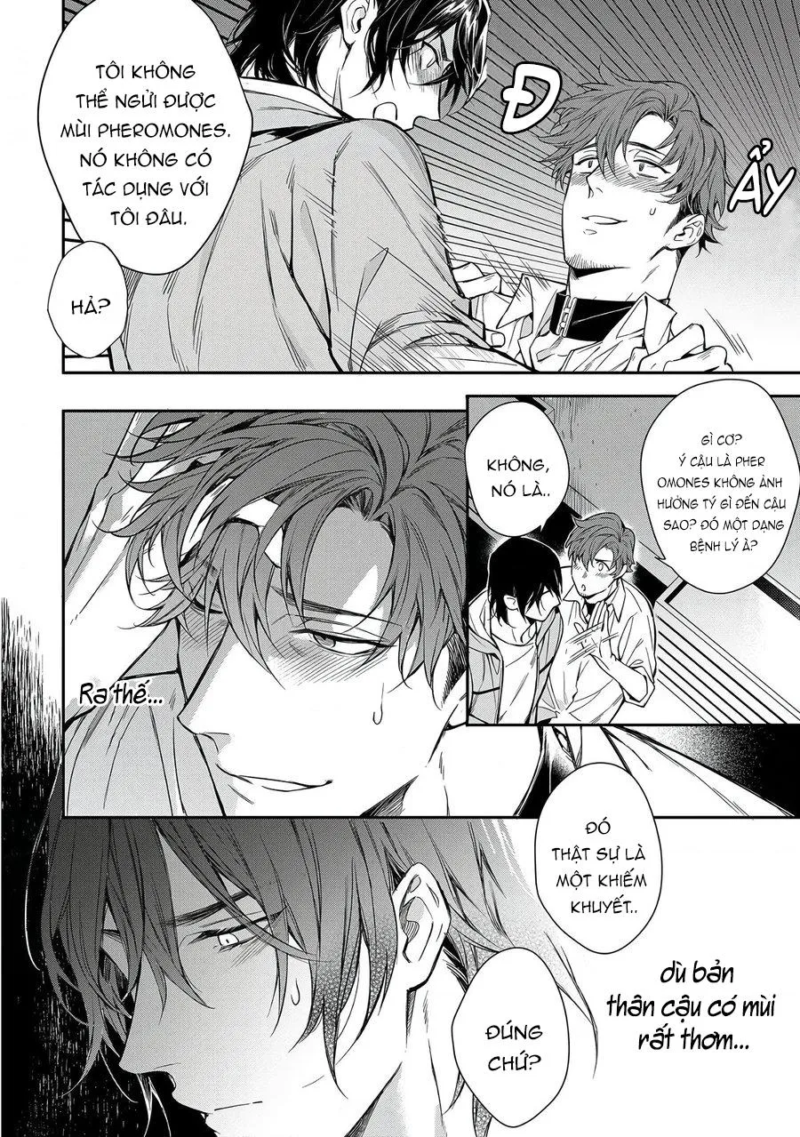 Tạm Biệt Định Mệnh Chapter 1 Trang 14