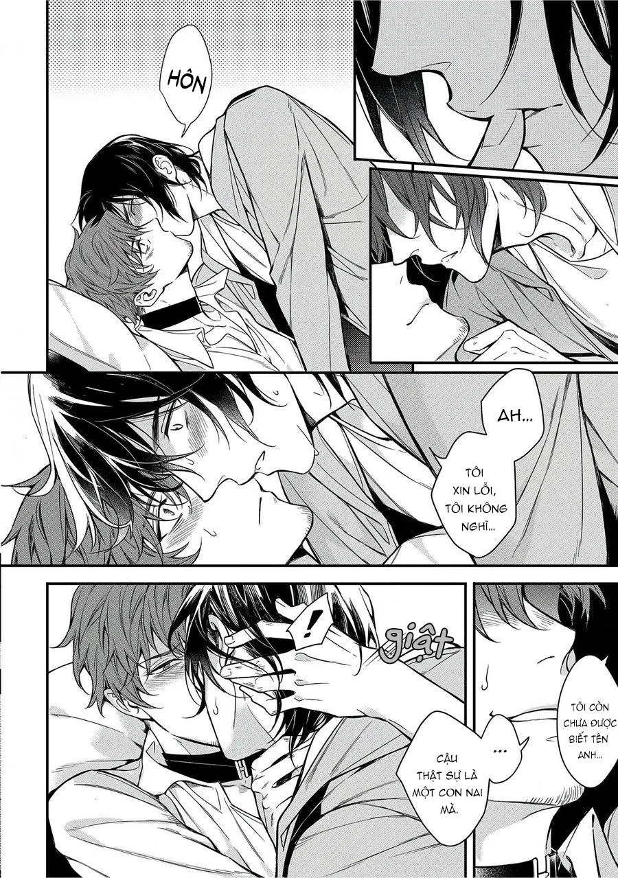 Tạm Biệt Định Mệnh Chapter 1 Trang 20
