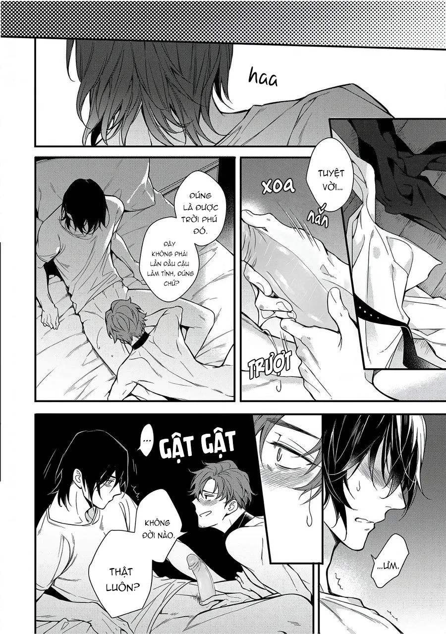 Tạm Biệt Định Mệnh Chapter 1 Trang 22