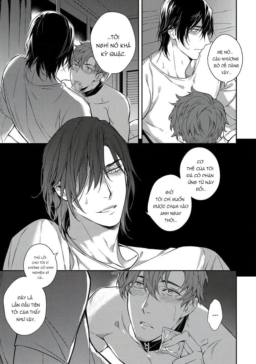 Tạm Biệt Định Mệnh Chapter 1 Trang 23