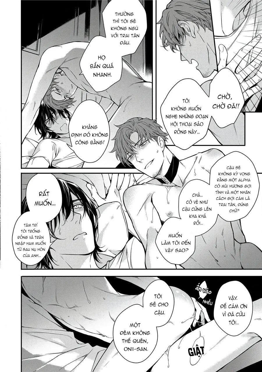 Tạm Biệt Định Mệnh Chapter 1 Trang 24