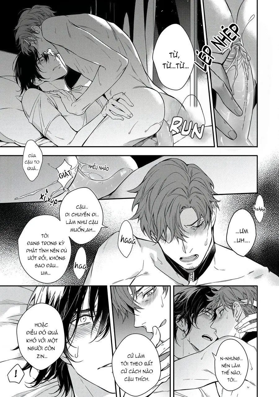 Tạm Biệt Định Mệnh Chapter 1 Trang 25