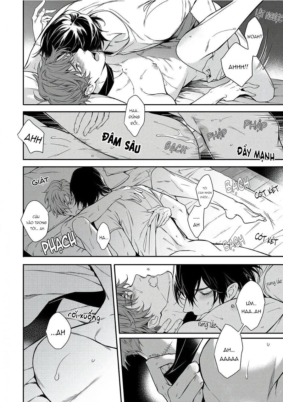 Tạm Biệt Định Mệnh Chapter 1 Trang 26