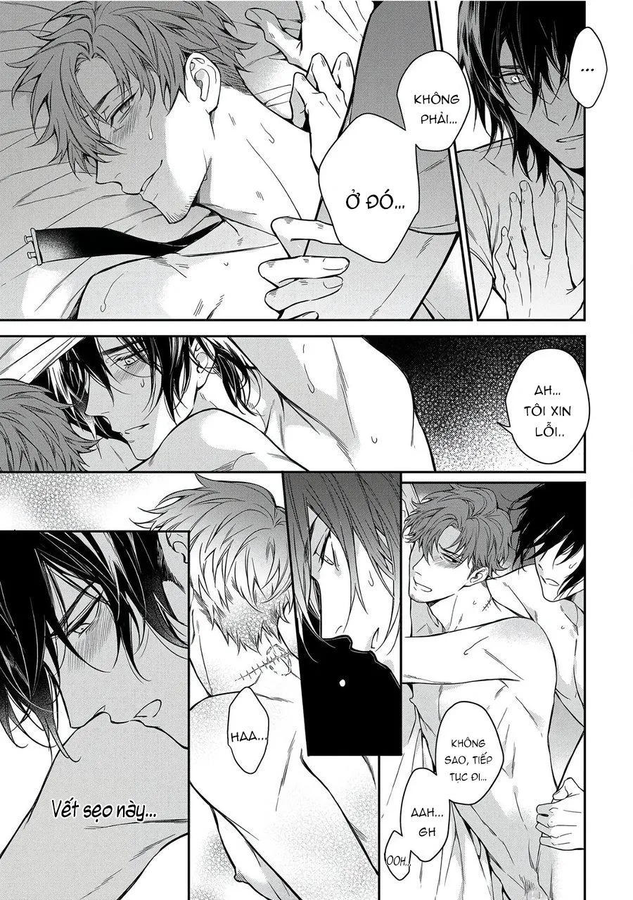 Tạm Biệt Định Mệnh Chapter 1 Trang 27