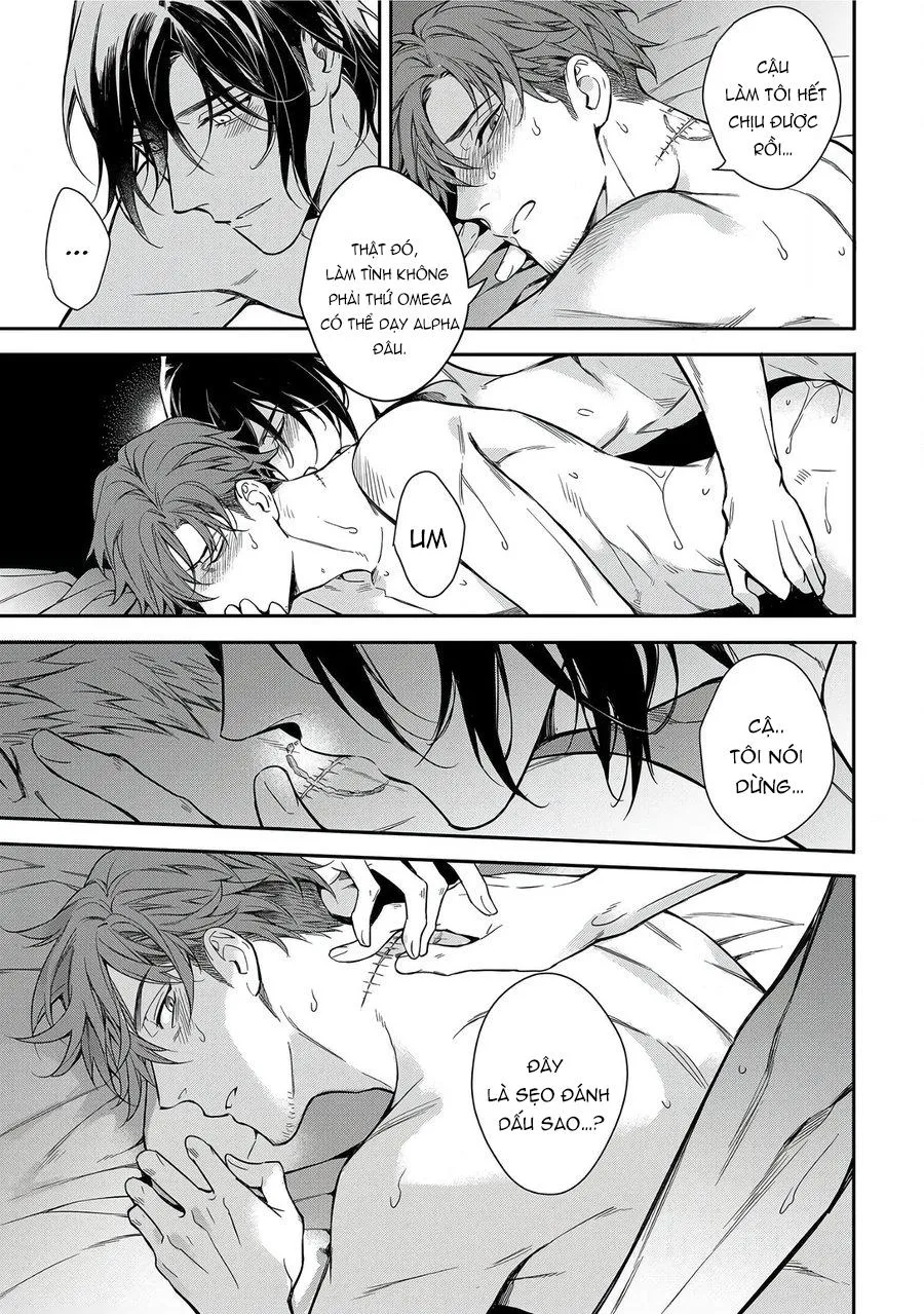 Tạm Biệt Định Mệnh Chapter 1 Trang 29