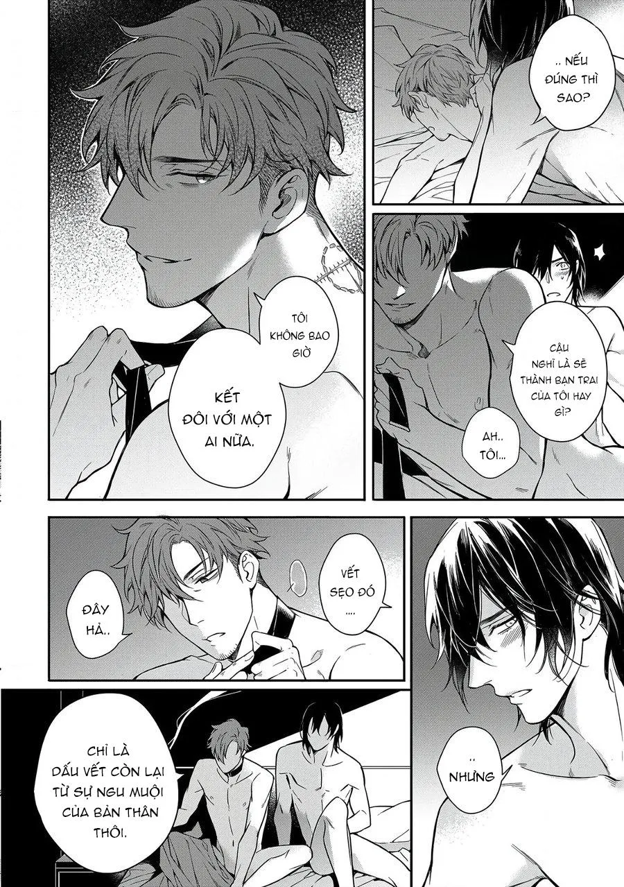 Tạm Biệt Định Mệnh Chapter 1 Trang 30