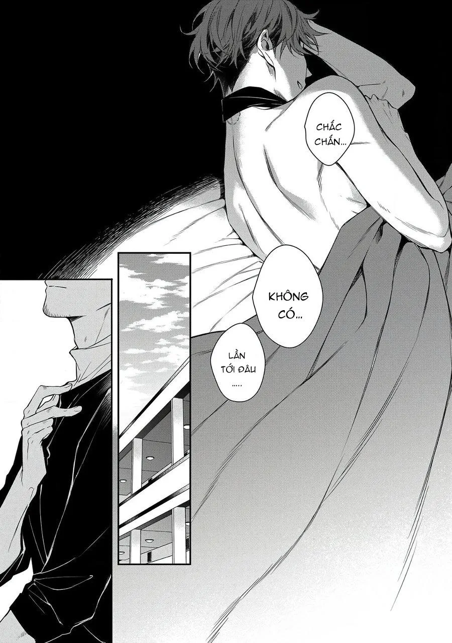 Tạm Biệt Định Mệnh Chapter 1 Trang 33