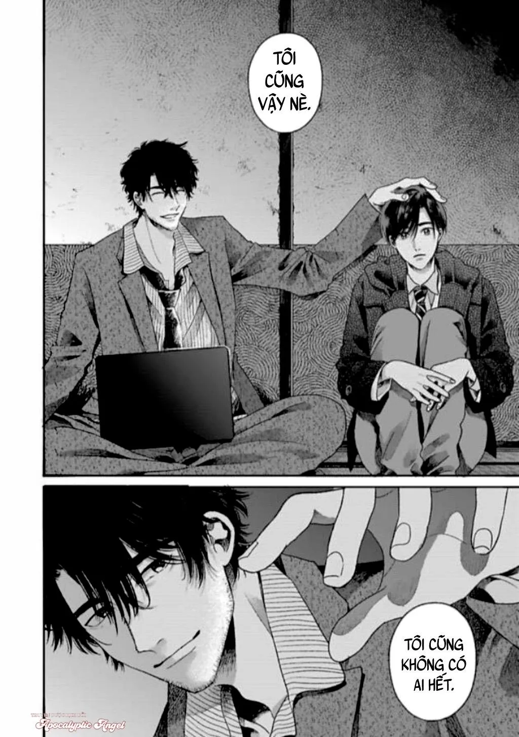 Tạm Biệt Đồng Phạm Của Tôi Chapter 2 Trang 22