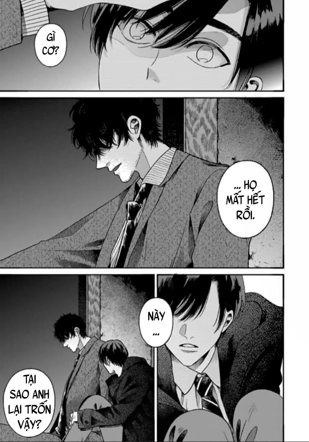 Tạm Biệt Đồng Phạm Của Tôi Chapter 2 Trang 23